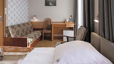 Double Room with Balcony