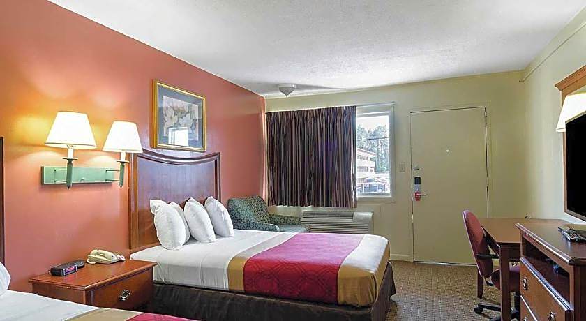 Econo Lodge Charlottesville North - University Area