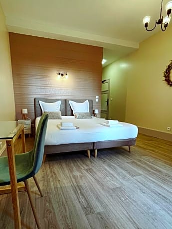 Junior Suite for 4 People