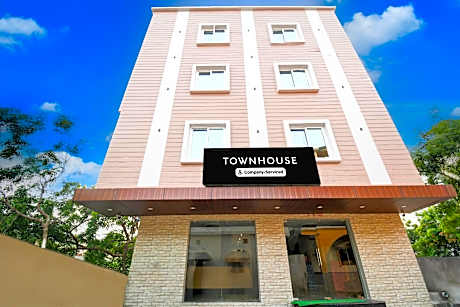 Super Townhouse Baliapanda Puri Near Sea Beach Puri