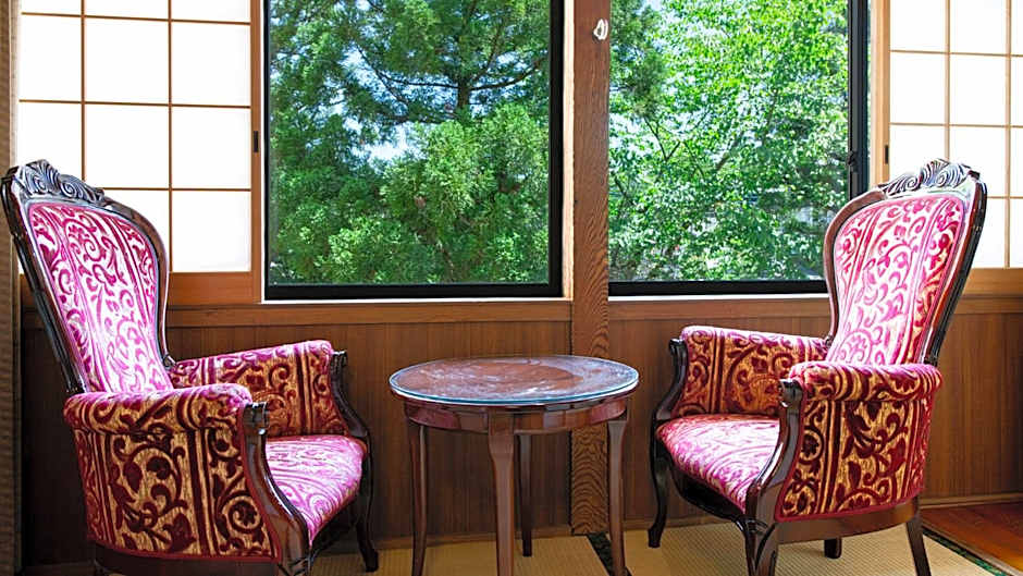 Unzen Iwaki Ryokan