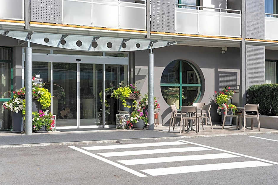 Hotel Brenner - Stop & Go
