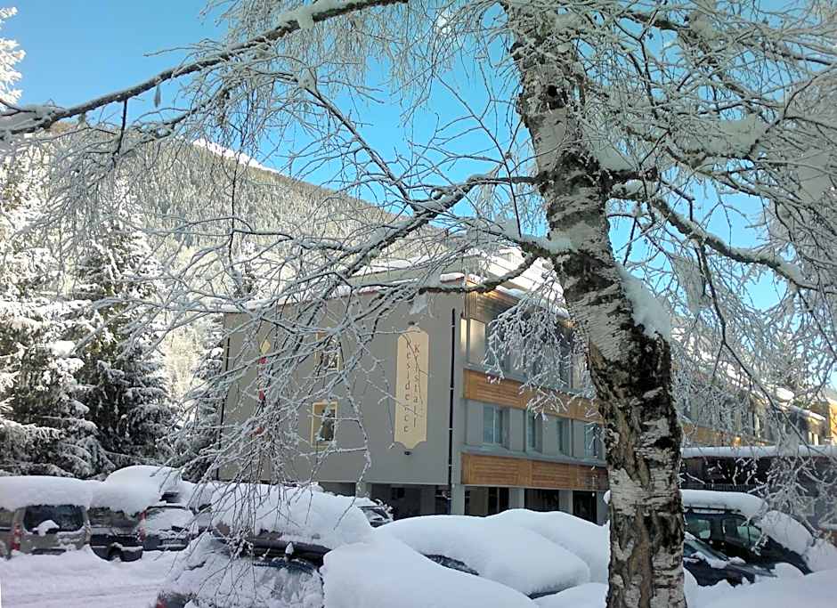 Residence Kristall