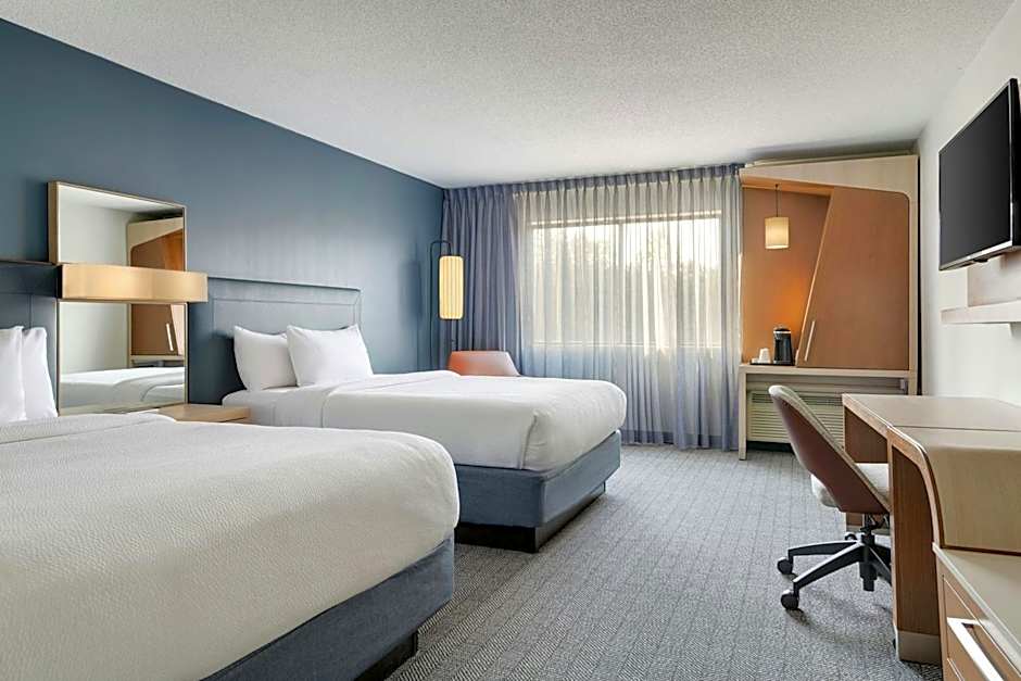 Courtyard by Marriott Atlanta Suwanee