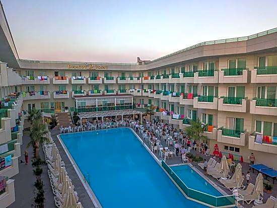 Dragut Point South Hotel Turgutreis - All Inclusive