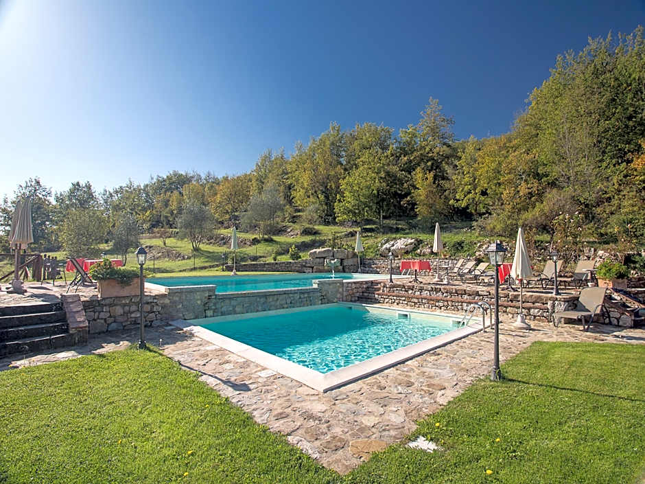 Hotel Le Pozze Di Lecchi