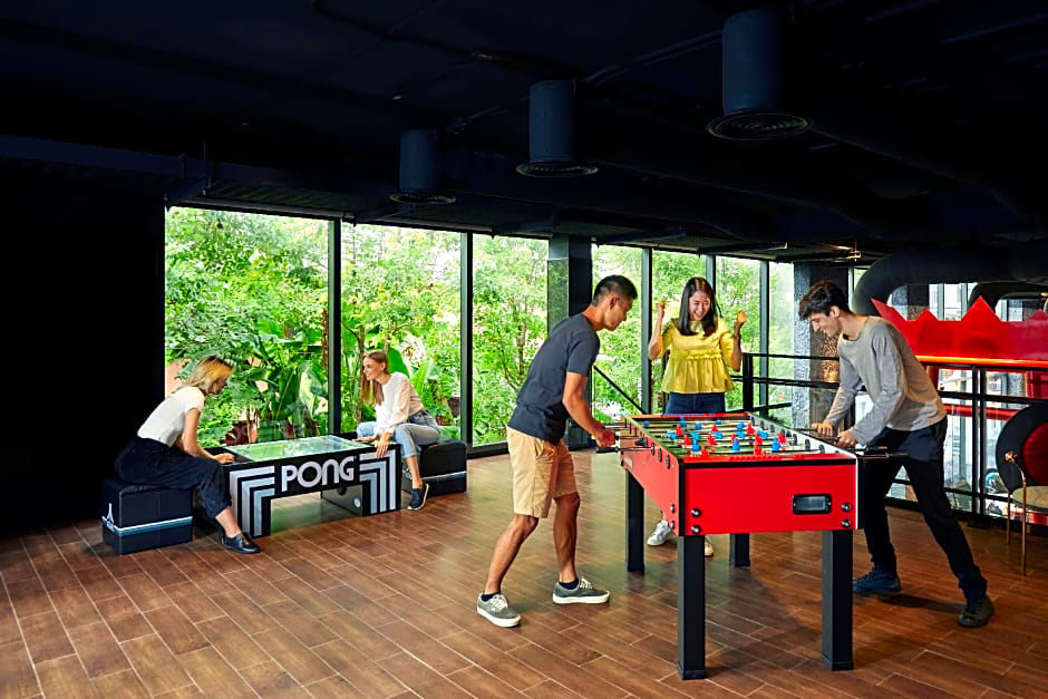 lyf Sukhumvit 8 Bangkok Managed by The Ascott Limited