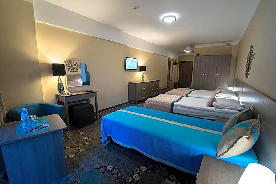 Hotel EUROPA - Górnicza Strzecha