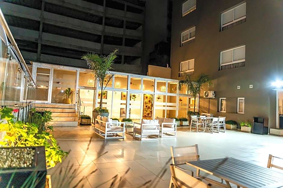 O2 Hoteles Mar del Plata