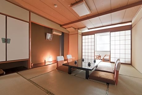 Japanese-Style Room with Private Bathroom - Smoking