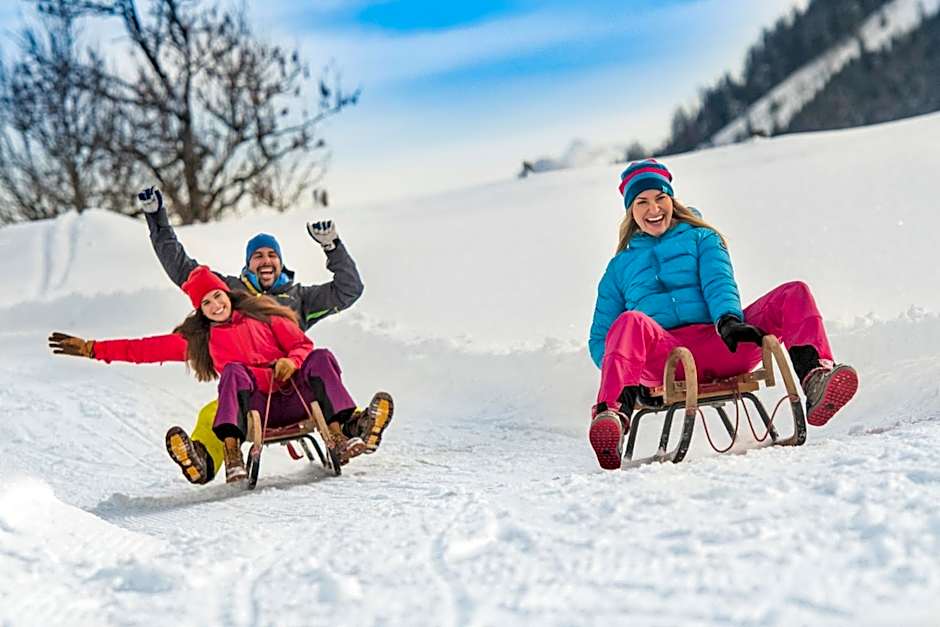 B&B Hotel Die Bergquelle