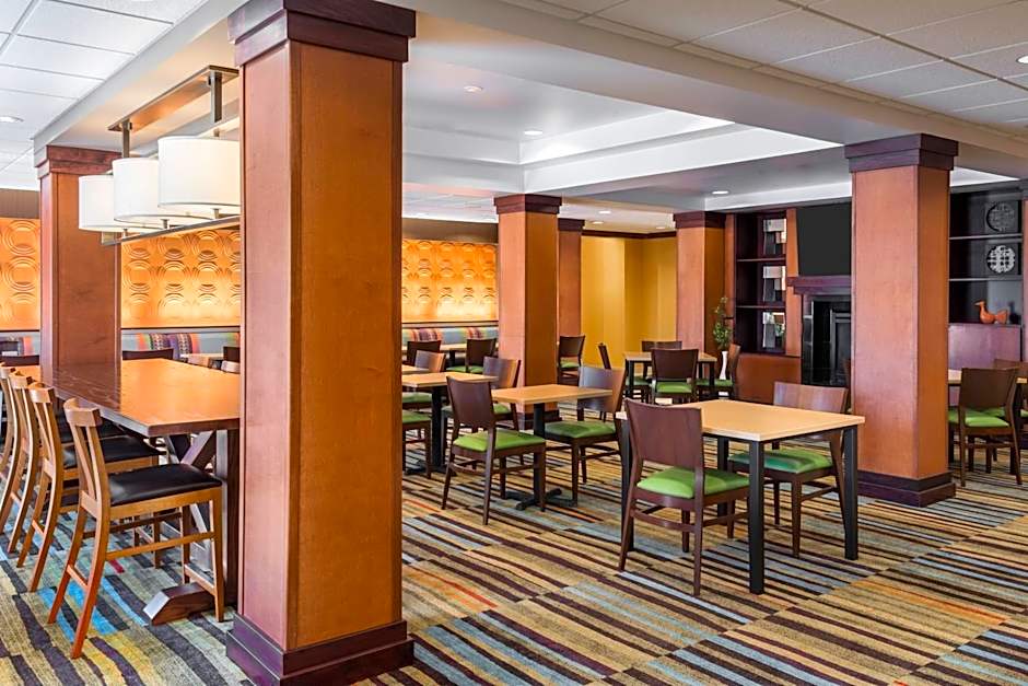 Fairfield Inn & Suites by Marriott Buffalo Airport