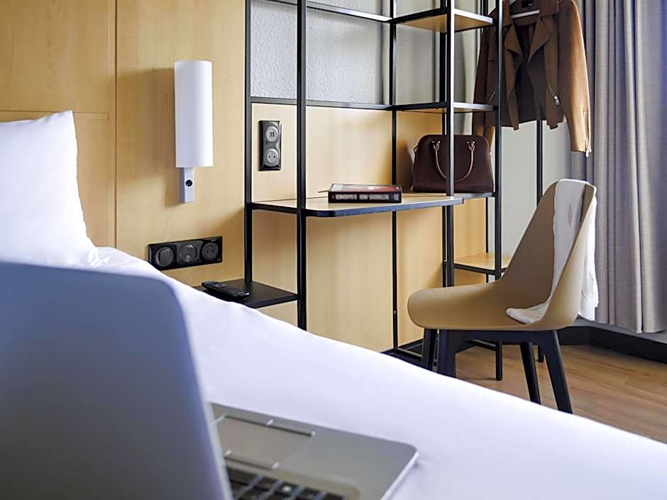 Ibis Paris Tour Eiffel Cambronne 15Eme