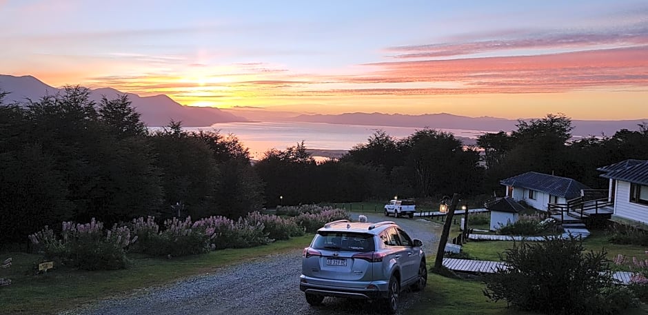 CabaÃ±as Del Martial