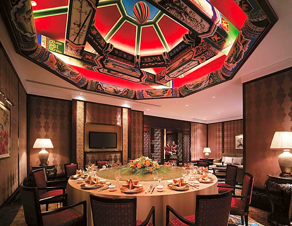 Shangri-La Hotel, Manzhouli