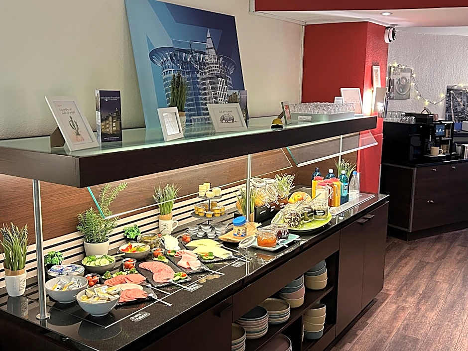 Villa Hotel Frankfurt by MZ HotelCollection