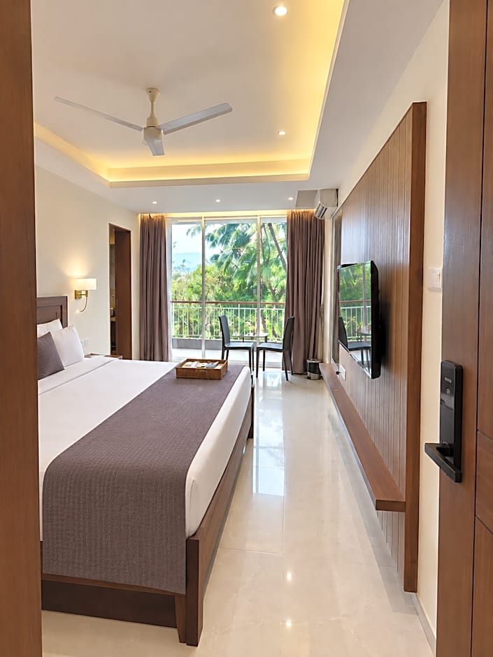 Cloud Green Resort & Spa
