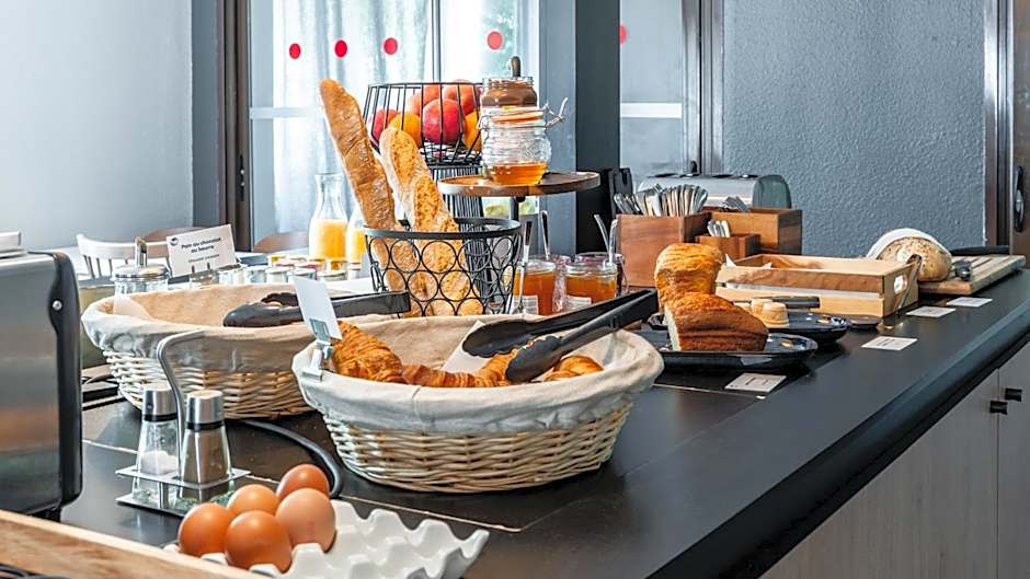 Campanile Thionville - Yutz