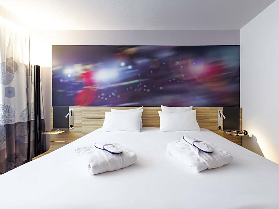 Novotel Limoges Le Lac