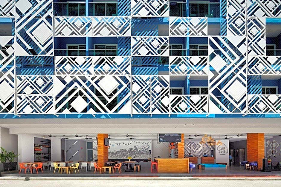 The Crib Patong - SHA Certified