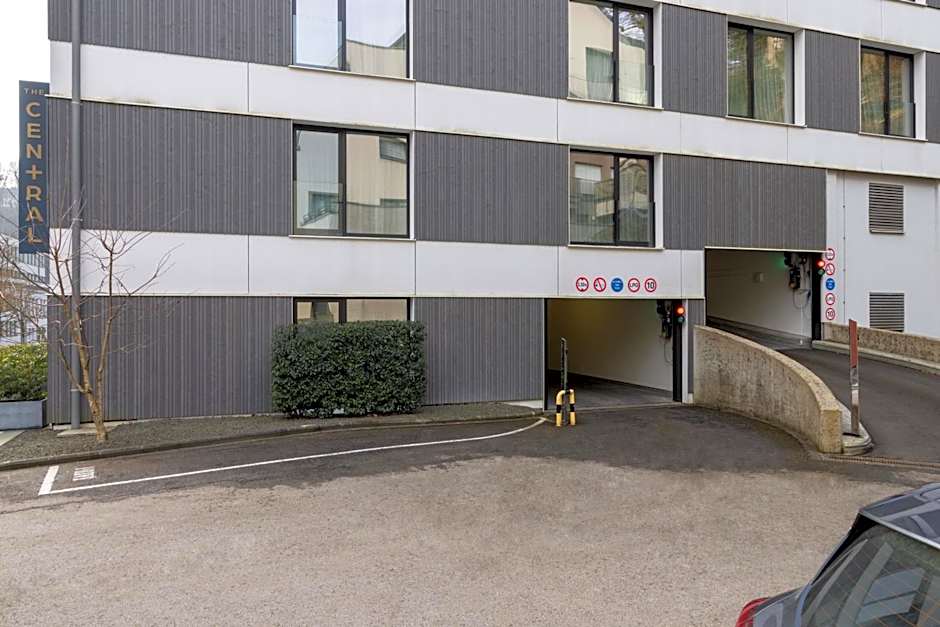 The Central Kirchberg - Smart ApartHotel
