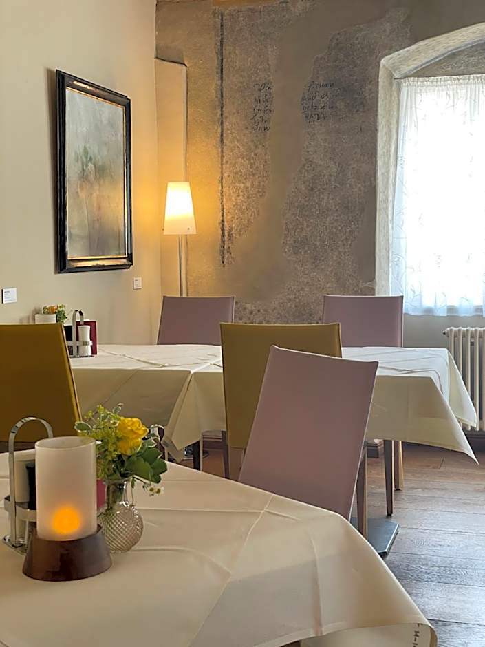 Hotel-Restaurant Anne-Sophie
