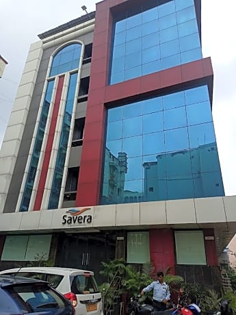 Savera A Luxury Business Hotel