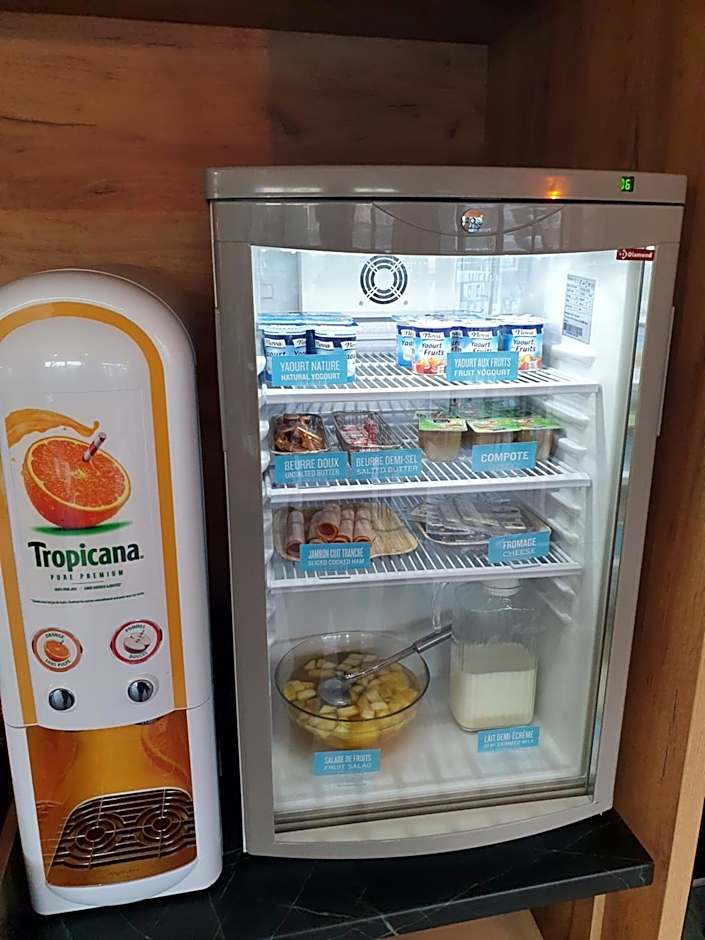 Kyriad Direct Orleans - Olivet - La Source