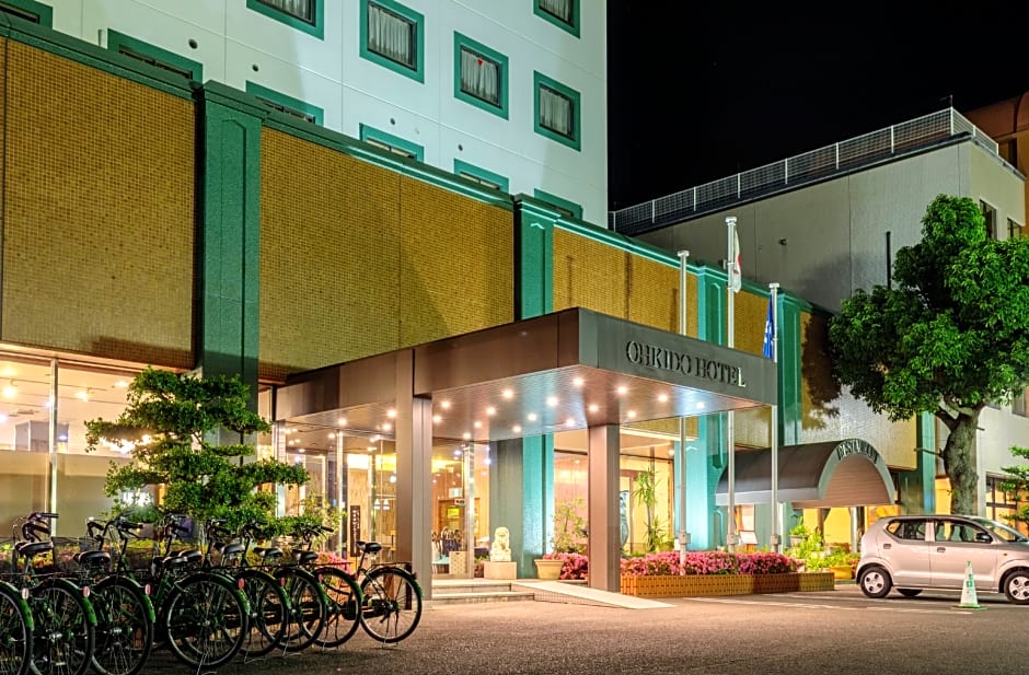 Ohkido Hotel