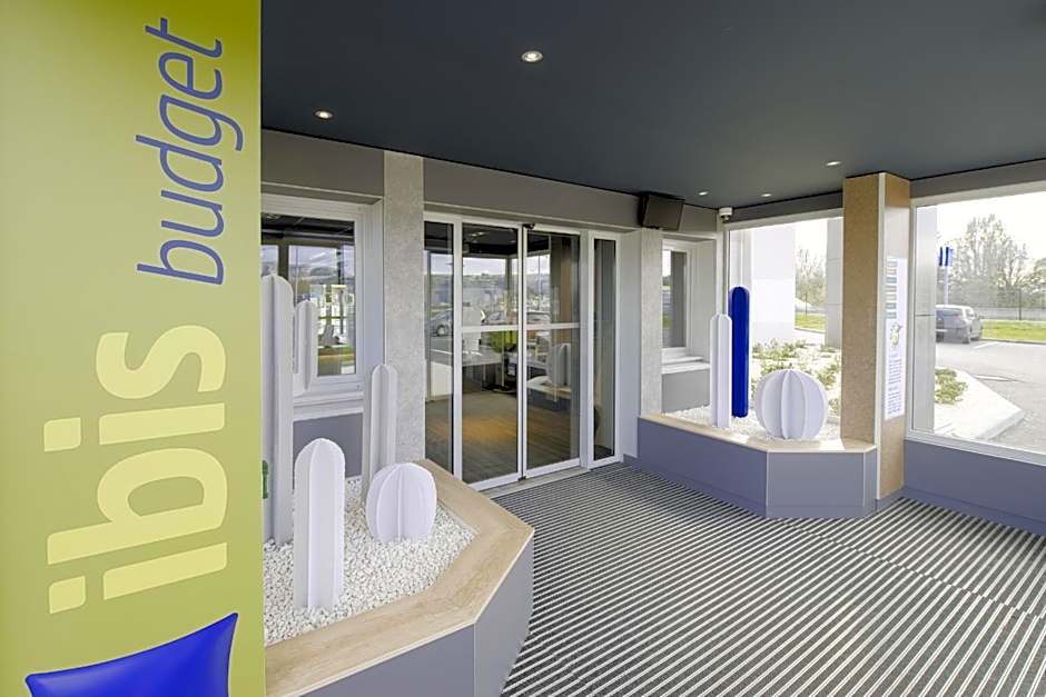 Ibis Budget Valence Sud