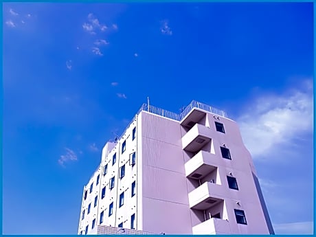 Ube Station Hotel
