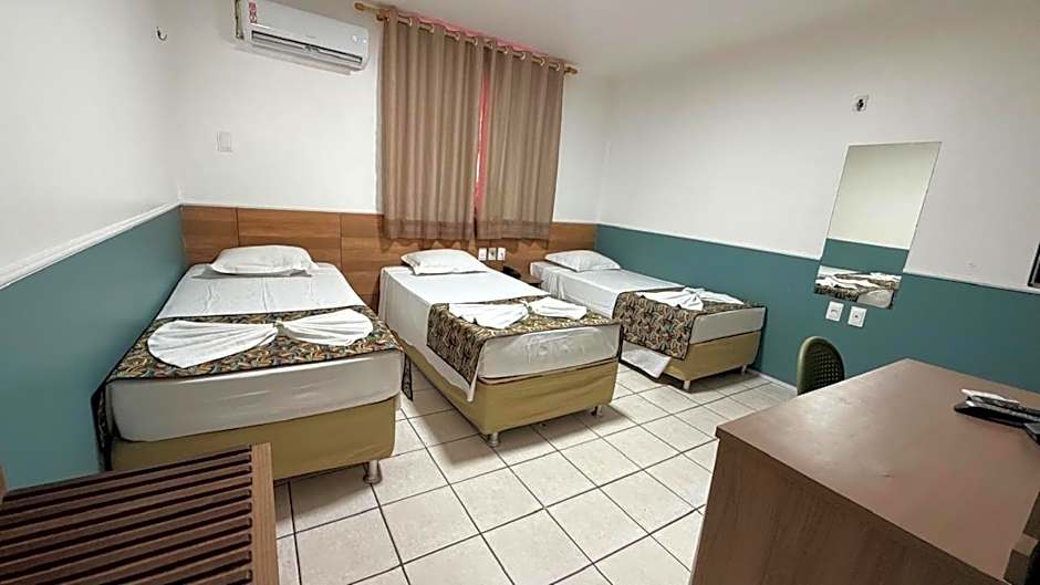 Abrolhos Praia Hotel