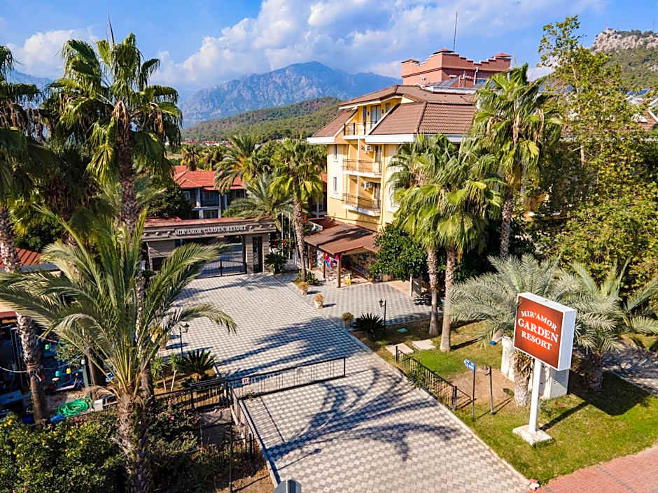 MIR'AMOR GARDEN Resort Hotel-ALL INCLUSIVE