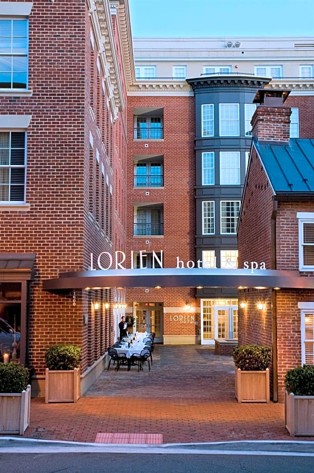 Archer Hotel Old Town Alexandria