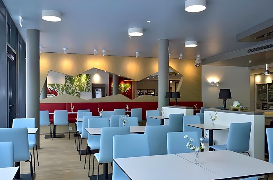 B&B Hotel Offenburg-City