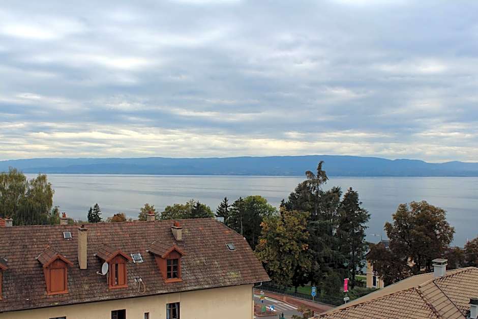 Hôtel Evian Express - Terminus