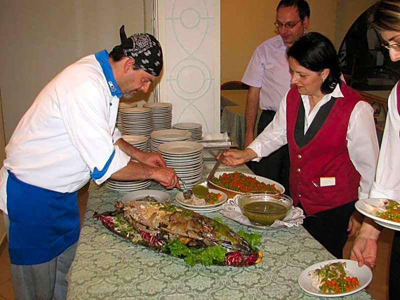 Albergo Villa Hibiscus