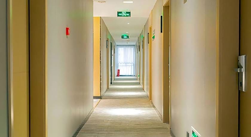 City Comfort Inn Lixin Wanfenghui Qingnian Road
