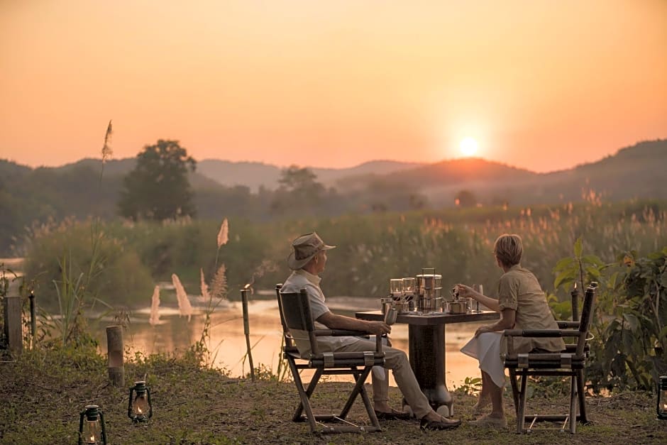 Four Seasons Tented Camp Golden Triangle