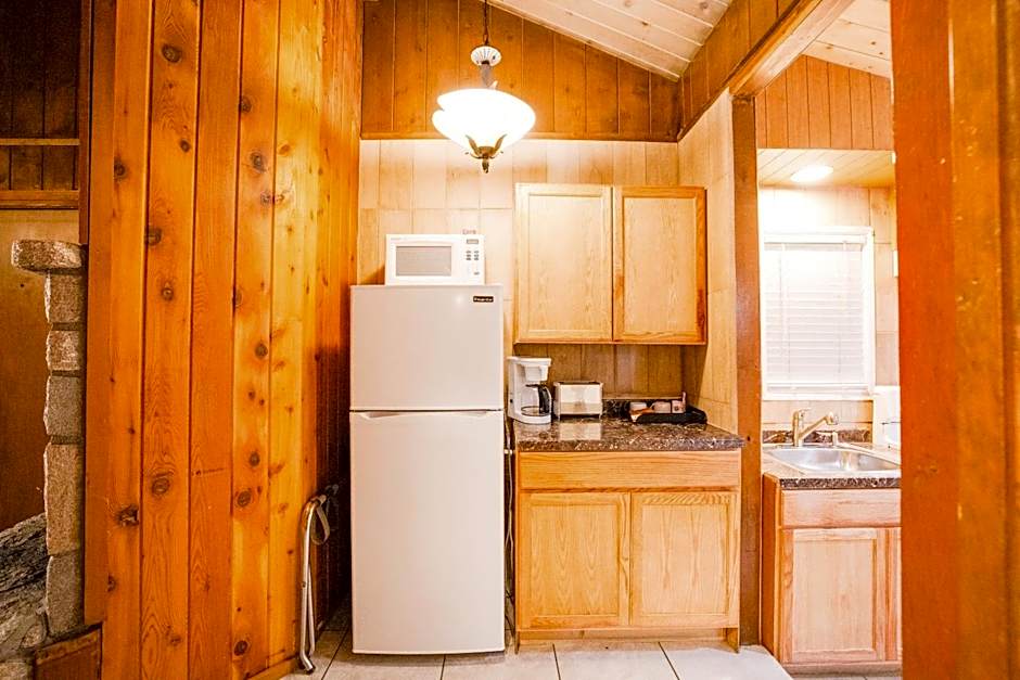 Arrowhead Tree Top Lodge