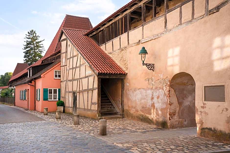 elaya hotel noerdlingen, Trademark by Wyndham