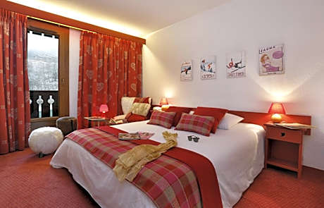 Comfort Double Room with Balcony