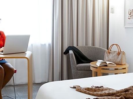 Superior room with 1 double bed