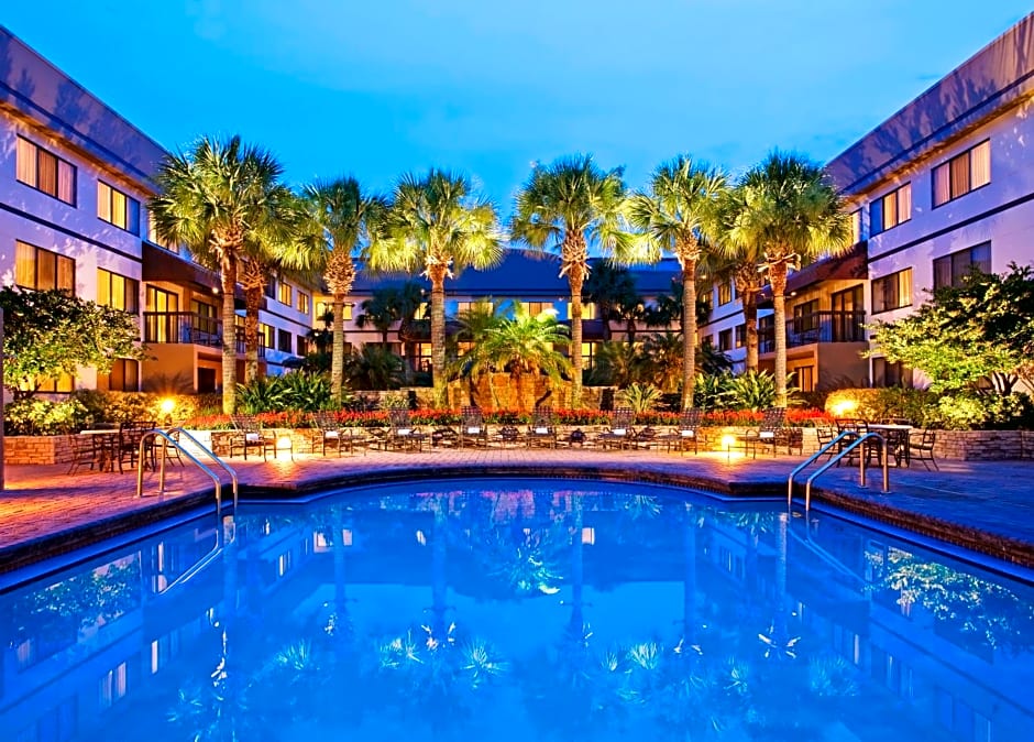 Sheraton Suites Orlando Airport Hotel
