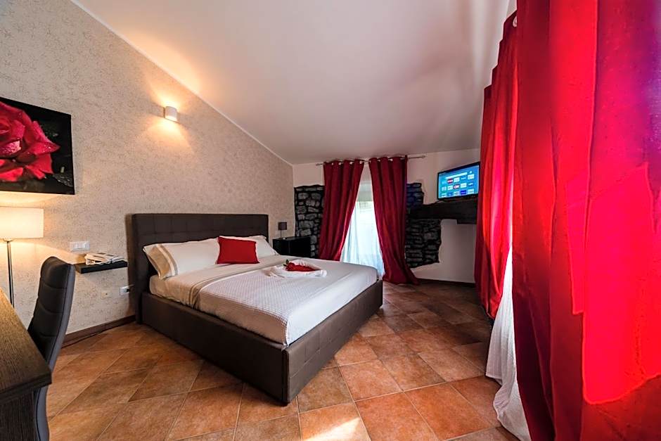 Le Undici Rose Hotel