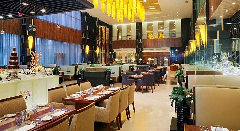 Crowne Plaza Yantai Sea View By IHG