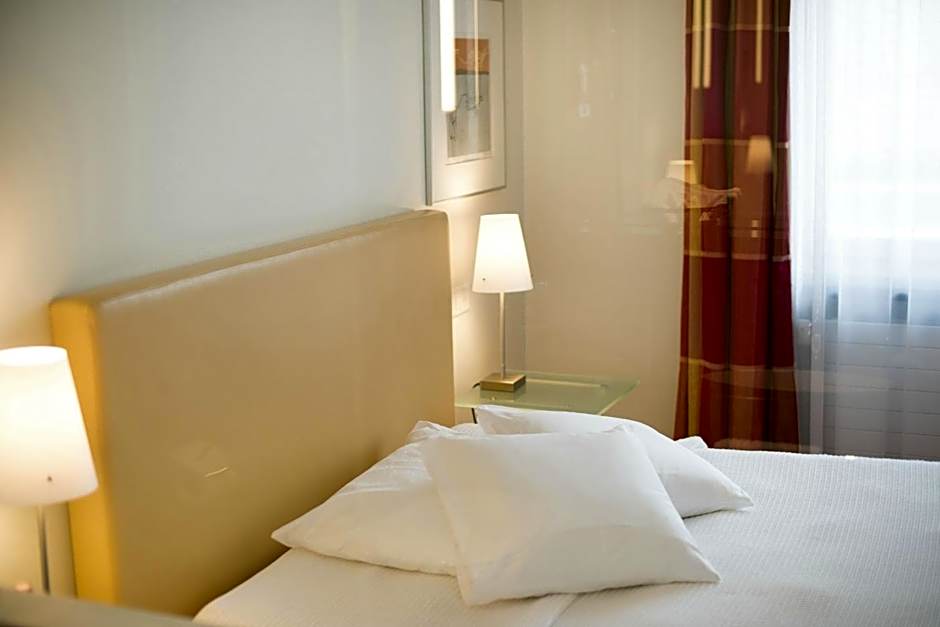 Hotel Glockenhof Zürich