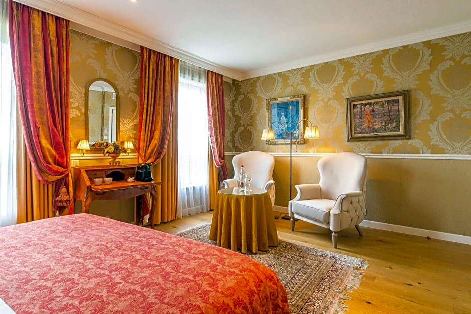 Boutique Hotel Die Swaene