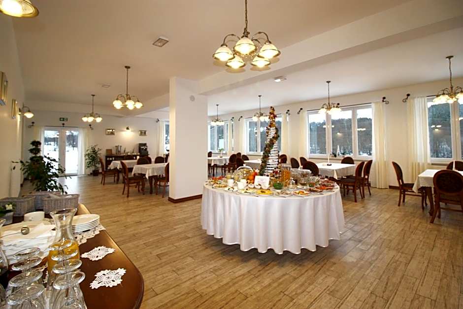 Dwór i Dworek Leszczowate Wellness & Spa