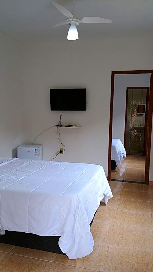 Pousada Casa da montanha